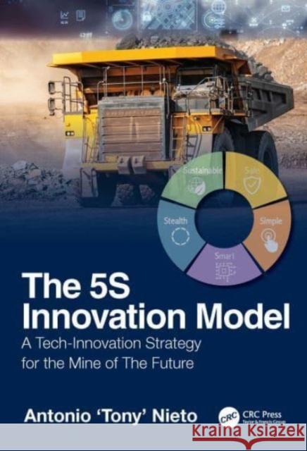The 5S Innovation Model Antonio Nieto 9781032622675 Taylor & Francis Ltd - książka