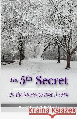 The 5th Secret Paul Gorman 9781646494941 Year of the Book Press - książka