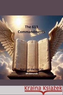 The 613 Commandments Br Edmunds 9798224235162 Br Edmunds - książka