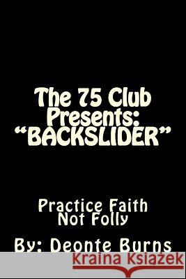 The 75 Club Presents: 