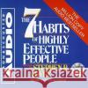 The 7 Habits of Highly Effective People CD - audiobook Covey 9780671315283 Simon & Schuster Ltd