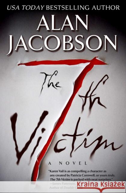 The 7th Victim  9781497692046 Open Road Media Mystery & Thri - książka