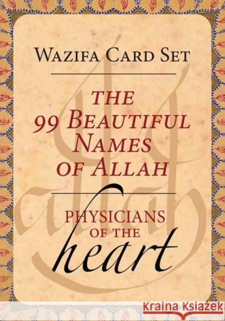 The 99 Beautiful Names of Allah Muqaddam 9781647227760 Insight Editions - książka