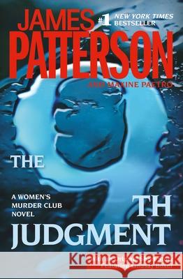 The 9th Judgment James Patterson 9780446565509 Time Warner Trade Publishing - książka