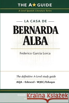 The A Guide Carlos Cabezas Lopez 9788785410603 Eager Dragon Publishing - książka