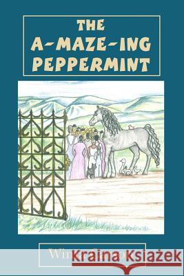 The A-Maze-ing Peppermint Bulla, Quincy 9781491013168 Createspace - książka