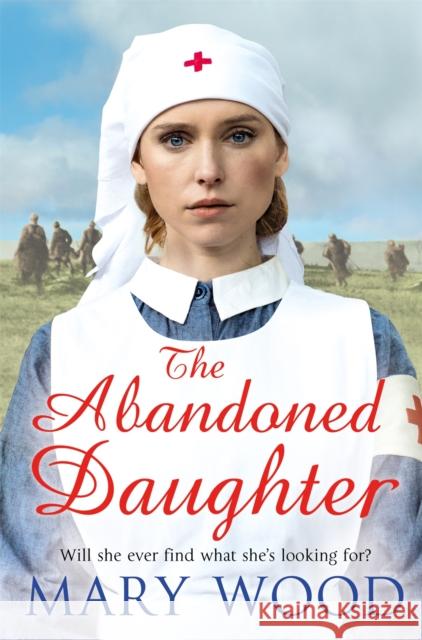 The Abandoned Daughter Mary Wood 9781509850549 Pan Macmillan - książka