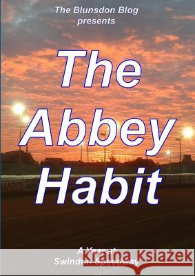 The Abbey Habit Graham Cooke 9781326566951 Lulu.com - książka