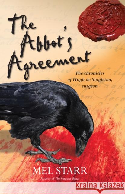 The Abbot's Agreement  9781782641094 Lion Fiction - książka