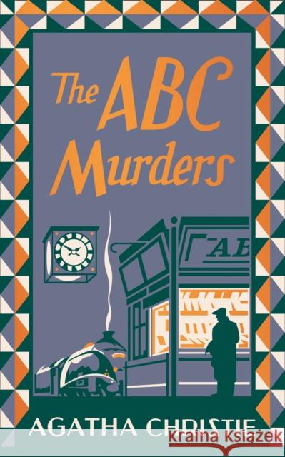 The ABC Murders Agatha Christie 9780008310226 HarperCollins Publishers - książka