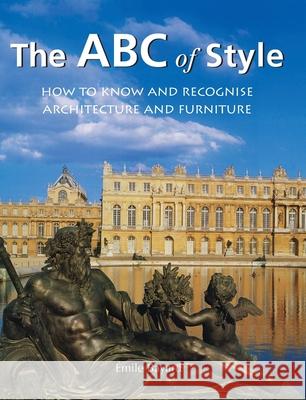 The Abc Of Style Émile Bayard 9781646995776 Parkstone Press USA, Limited - książka