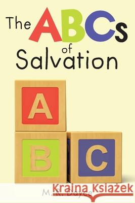 The ABC's of Salvation Melodie Dayce 9781957101002 Passion Publications - książka