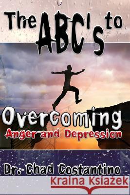 The ABC's to Overcoming Anger and Depression Powers, Gavriela 9781984366320 Createspace Independent Publishing Platform - książka