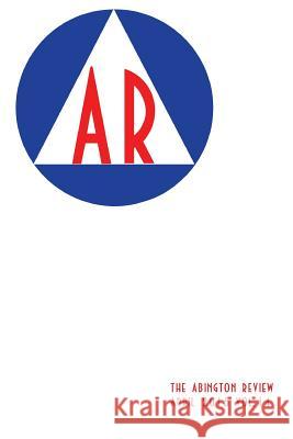 The Abington Review April 2015 Thomas Van Osten 9781329375260 Lulu.com - książka