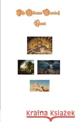 The Abraxas Masudah Quest J L Dukes   9798370572760 Independently Published - książka