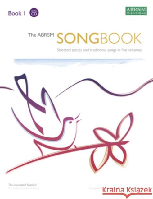 The ABRSM Songbook, Book 1: Selected pieces and traditional songs in five volumes Ross Campbell 9781860965975  - książka