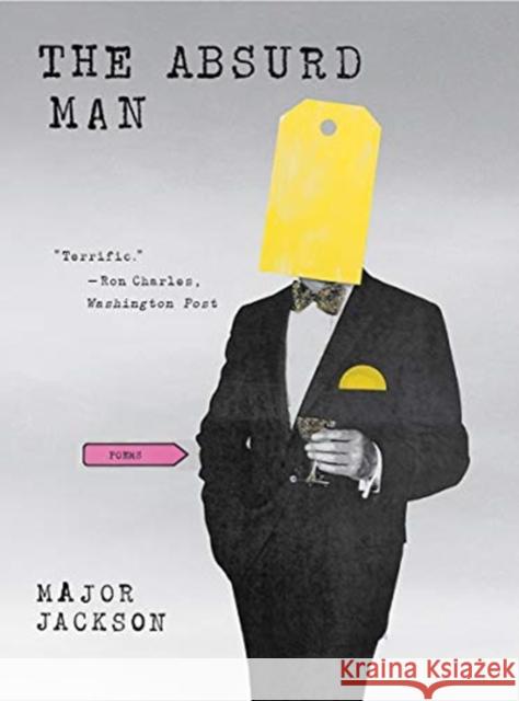 The Absurd Man: Poems Major Jackson 9780393867411 W. W. Norton & Company - książka