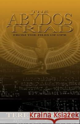 The Abydos Triad Terence West 9781786955043 Fiction4all - książka