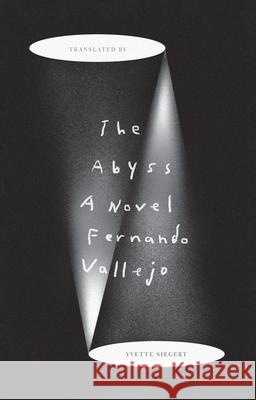 The Abyss - A Novel  9780811238519  - książka