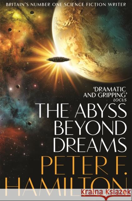 The Abyss Beyond Dreams Peter F. Hamilton 9781529059168 Pan Macmillan - książka