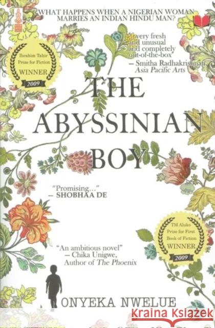 The Abyssinian Boy Onyeka Nwelue 9789780882174 Abibiman Publishing UK - książka