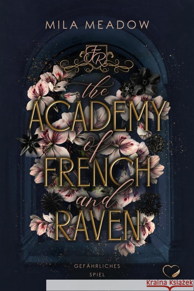 The Academy of French & Raven Meadow, Mila 9783989420922 Nova MD - książka