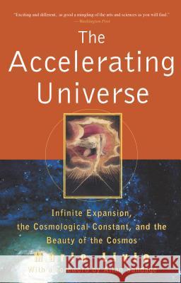 The Accelerating Universe: Infinite Expansion, the Cosmological Constant, and the Beauty of the Cosmos Mario Livio Livio 9781630261771 John Wiley & Sons - książka