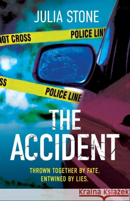 The Accident Julia Stone 9781398710658 Orion Publishing Co - książka