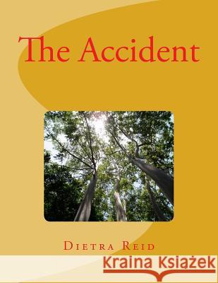The Accident Dietra Yvette Reid 9781544047126 Createspace Independent Publishing Platform - książka