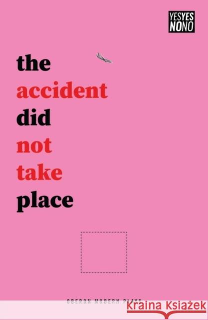 The Accident Did Not Take Place Ward, Sam 9781913609016 Bloomsbury Publishing PLC - książka