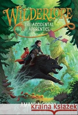 The Accidental Apprentice: Volume 1 Foody, Amanda 9781534477575 Margaret K. McElderry Books - książka