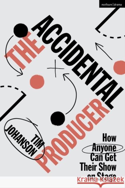 The Accidental Producer: How Anyone Can Get Their Show on Stage Tim Johanson 9781350338326 Methuen Drama - książka