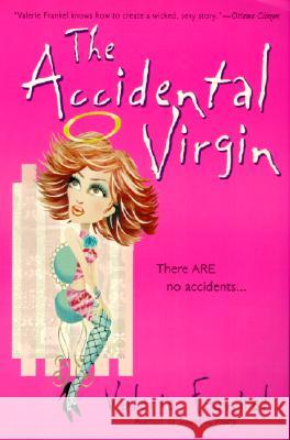 The Accidental Virgin Frankel, Valerie 9780060938413 Avon Books - książka