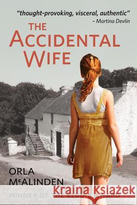 The Accidental Wife Orla McAlinden 9780984472772 Sowilo Press - książka