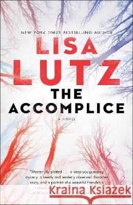 The Accomplice: A Novel Lisa Lutz 9781984818287 Random House USA Inc - książka