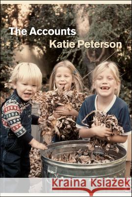 The Accounts Peterson, Katie 9780226062662 John Wiley & Sons - książka