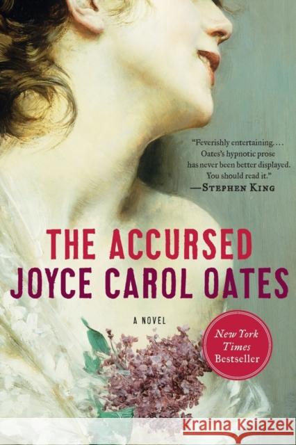 The Accursed Joyce Carol Oates 9780062234353 Ecco Press - książka