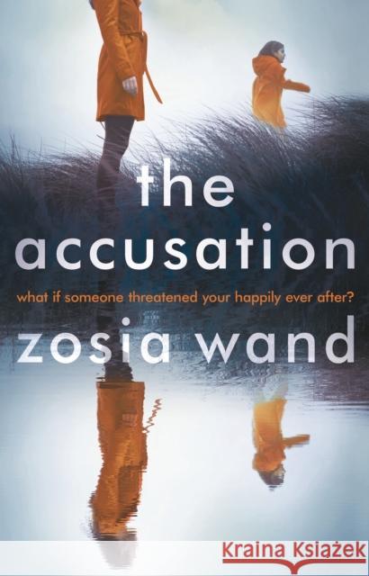 The Accusation Zosia Wand 9781786692337 Head of Zeus - książka