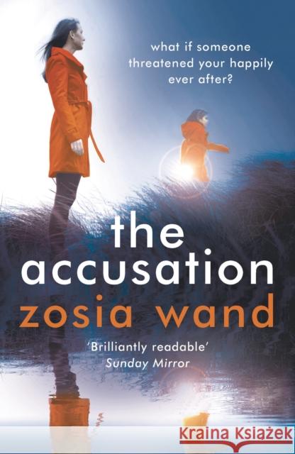 The Accusation Zosia Wand 9781786692351 Head of Zeus - książka