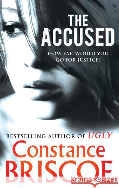 The Accused Constance Briscoe 9780091940928  - książka