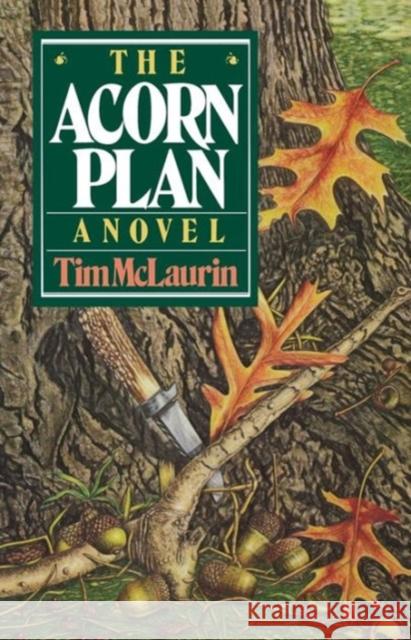 The Acorn Plan McLaurin, Tim 9780393306163 W. W. Norton & Company - książka