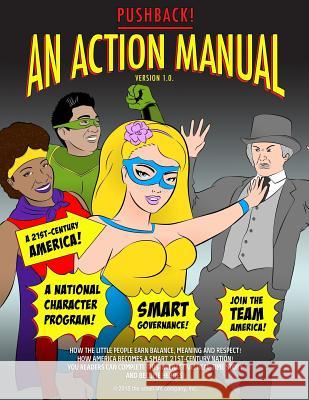 The Action Manual New Ideas 9781523493364 Createspace Independent Publishing Platform - książka