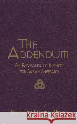 The Addendum Sarah Sheppard Sandra Moran  9781939562623 Bedazzled Ink Publishing Company - książka