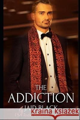 The Addiction Jaid Black 9781520851792 Independently Published - książka