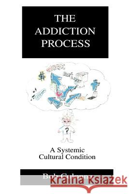 The Addiction Process: A Systemic Cultural Condition Colonna, Bob 9780595148387 Writers Club Press - książka