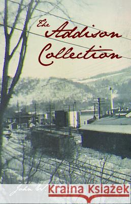 The Addison Collection John W. Newton 9781532688126 Resource Publications (CA) - książka