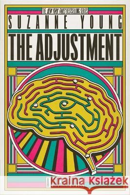 The Adjustment Suzanne Young 9781665941884 Simon & Schuster Books for Young Readers - książka