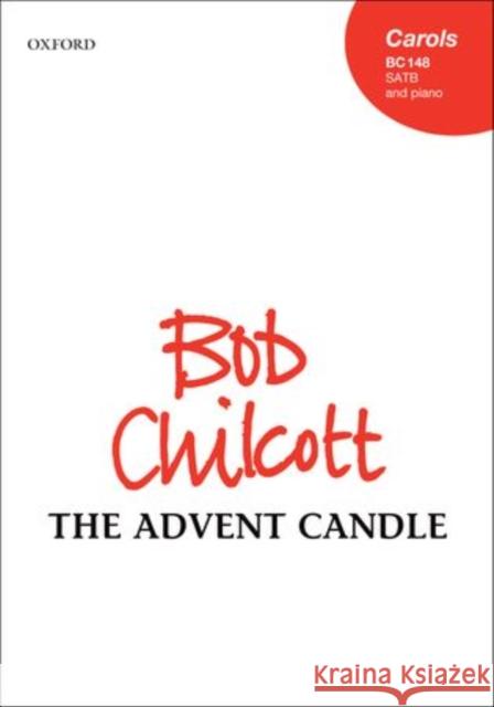 The Advent Candle  9780193390065 Oxford University Press - książka