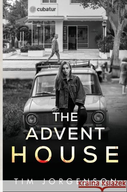 The Advent House Tim Jorgenson 9781800164536 Pegasus Elliot Mackenzie Publishers - książka