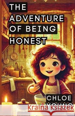 The Adventure of Being Honest Chloe Young 9781300238379 Good Child Bookstore - książka